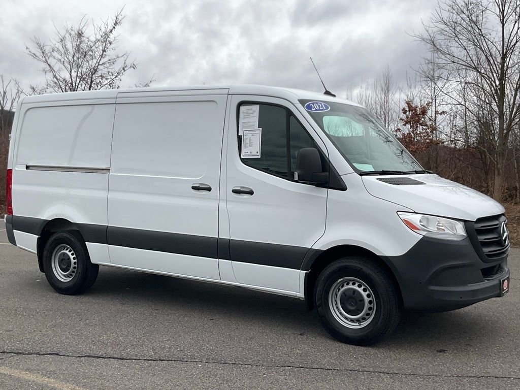 2021 Mercedes-Benz Sprinter Cargo Van Base