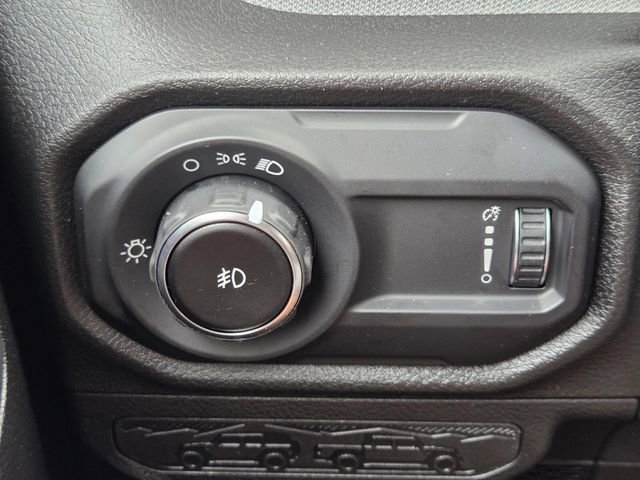 New 2026 Black Clearcoat Jeep Sport image 21