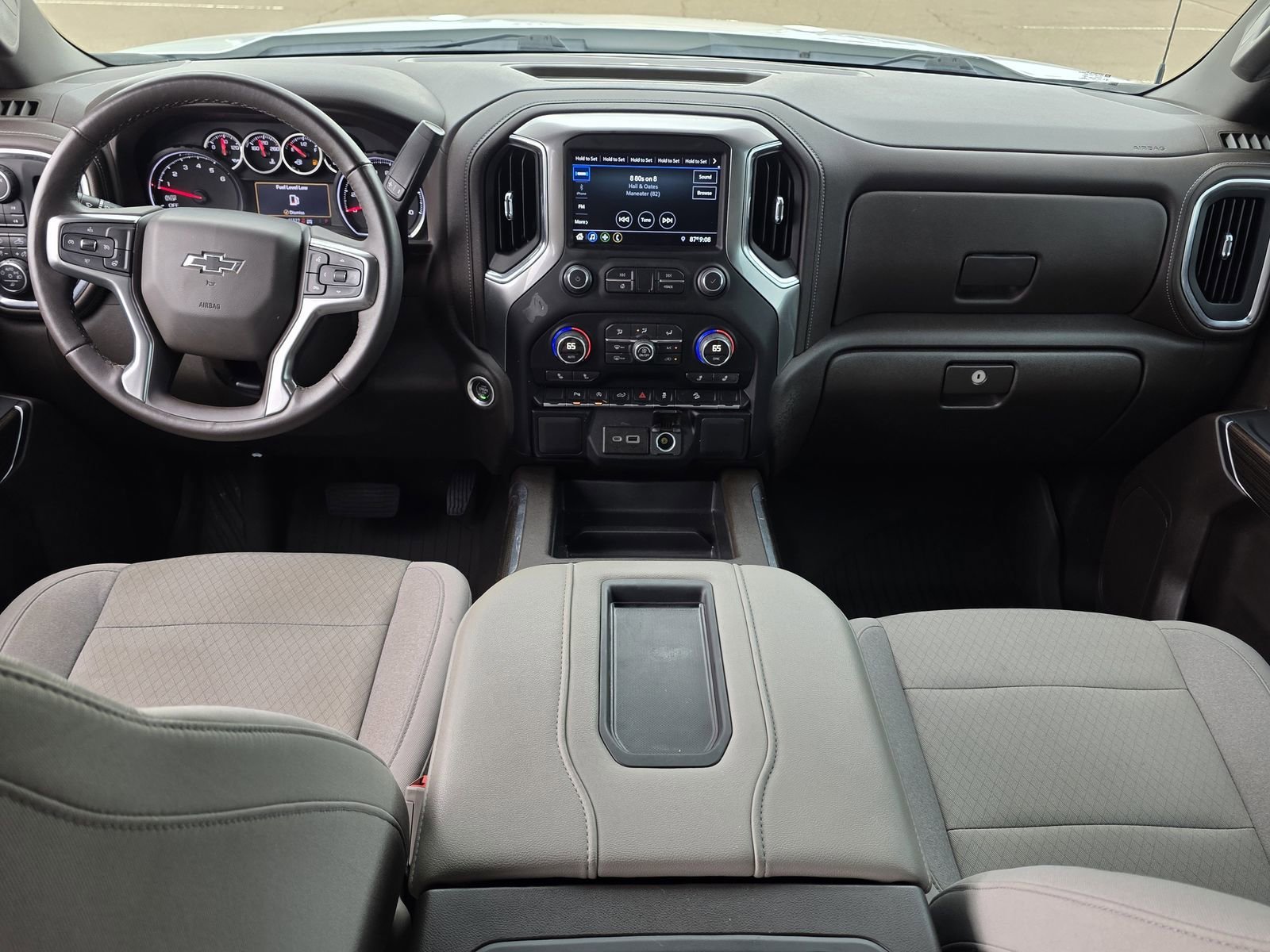 Used 2022 Summit White Chevrolet RST image 9