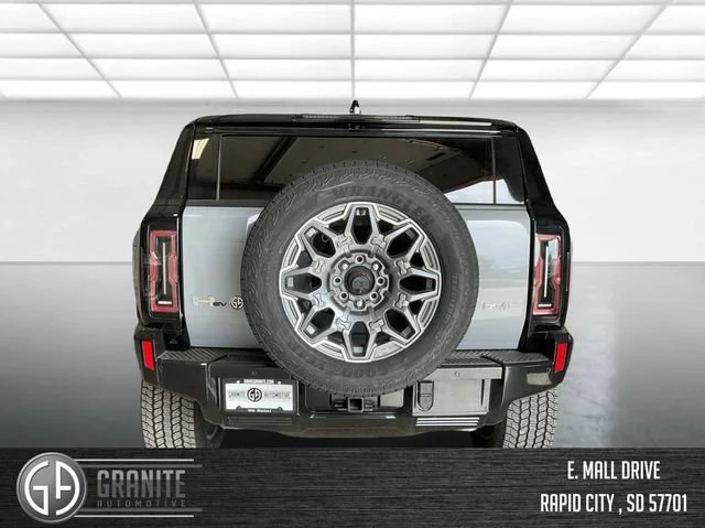2025 GMC HUMMER EV 3X - Photo 7