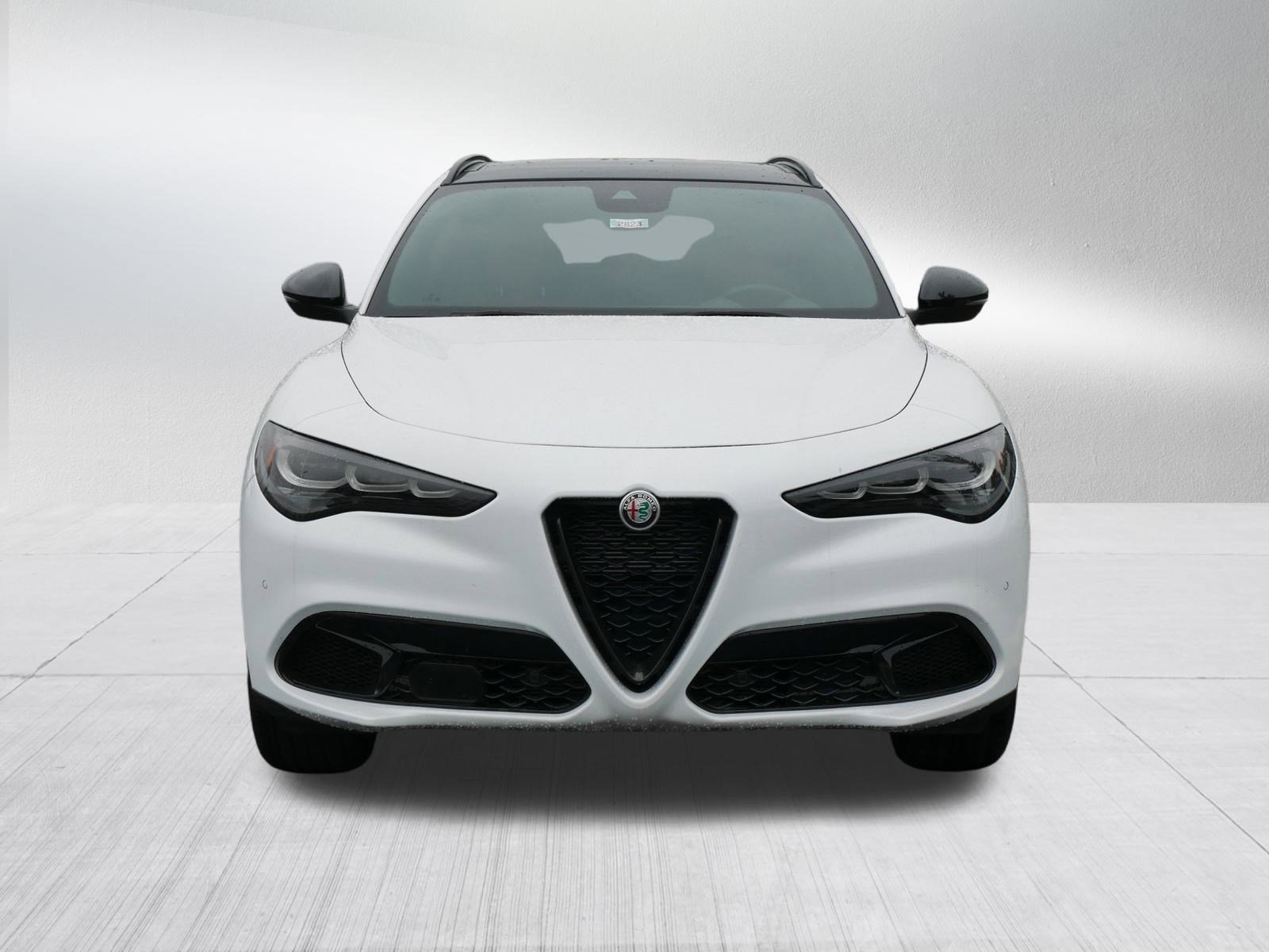 Used 2024 Alfa Romeo Stelvio Sprint with VIN ZASPAKAN6R7D76022 for sale in Minneapolis, Minnesota