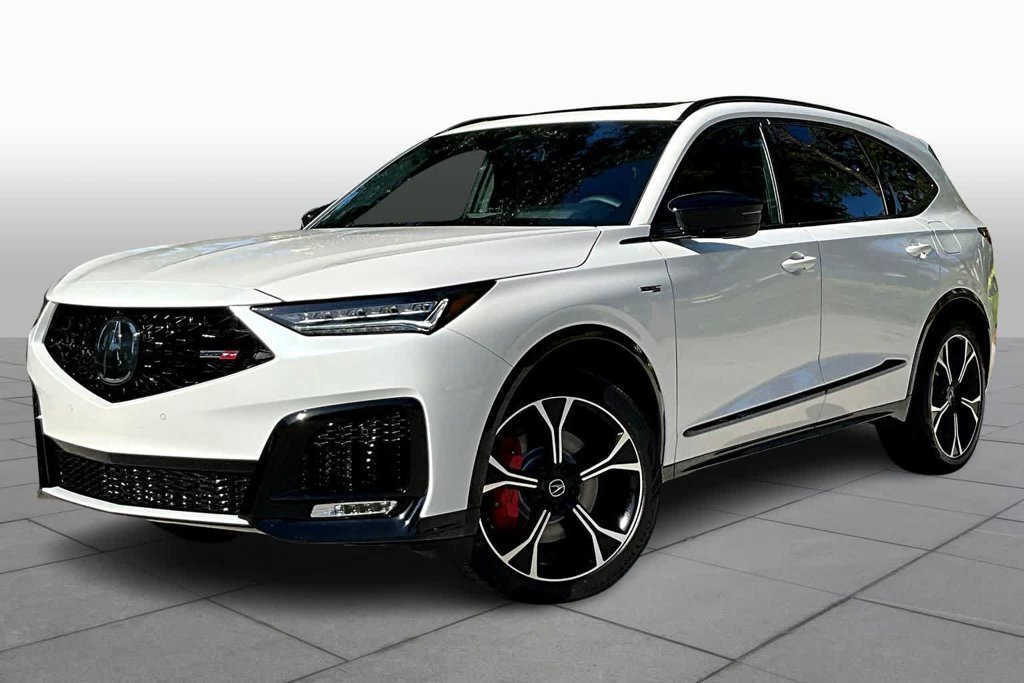 New 2026 White Acura Type S w/Advance Package image 1