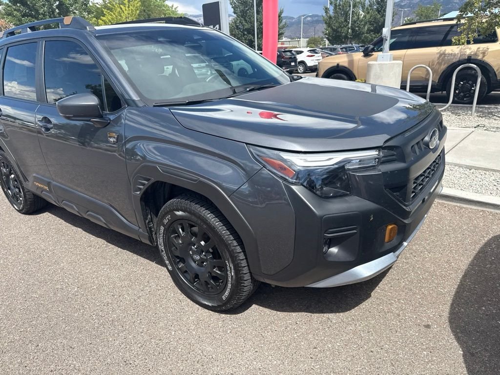 Used 2026 Gray Subaru Wilderness image 22