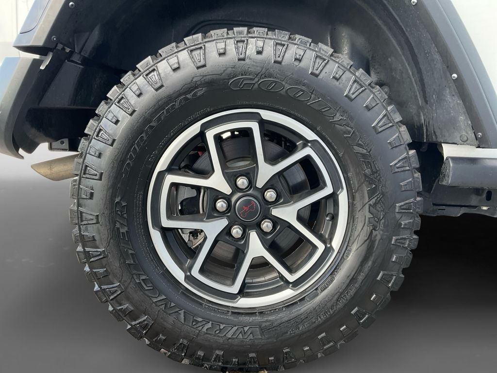 2024 Jeep Wrangler 4-Door Rubicon - Photo 10