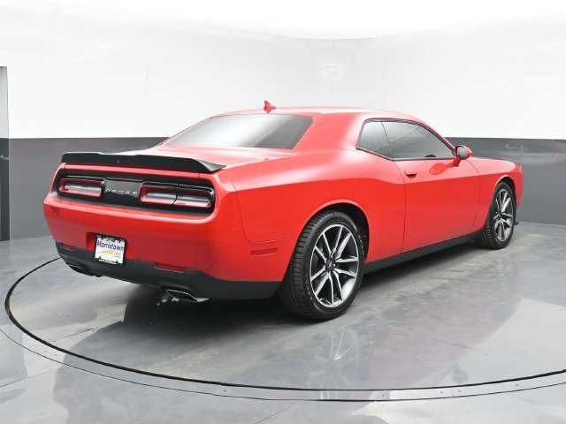 Used 2023 Red Dodge R/T image 9