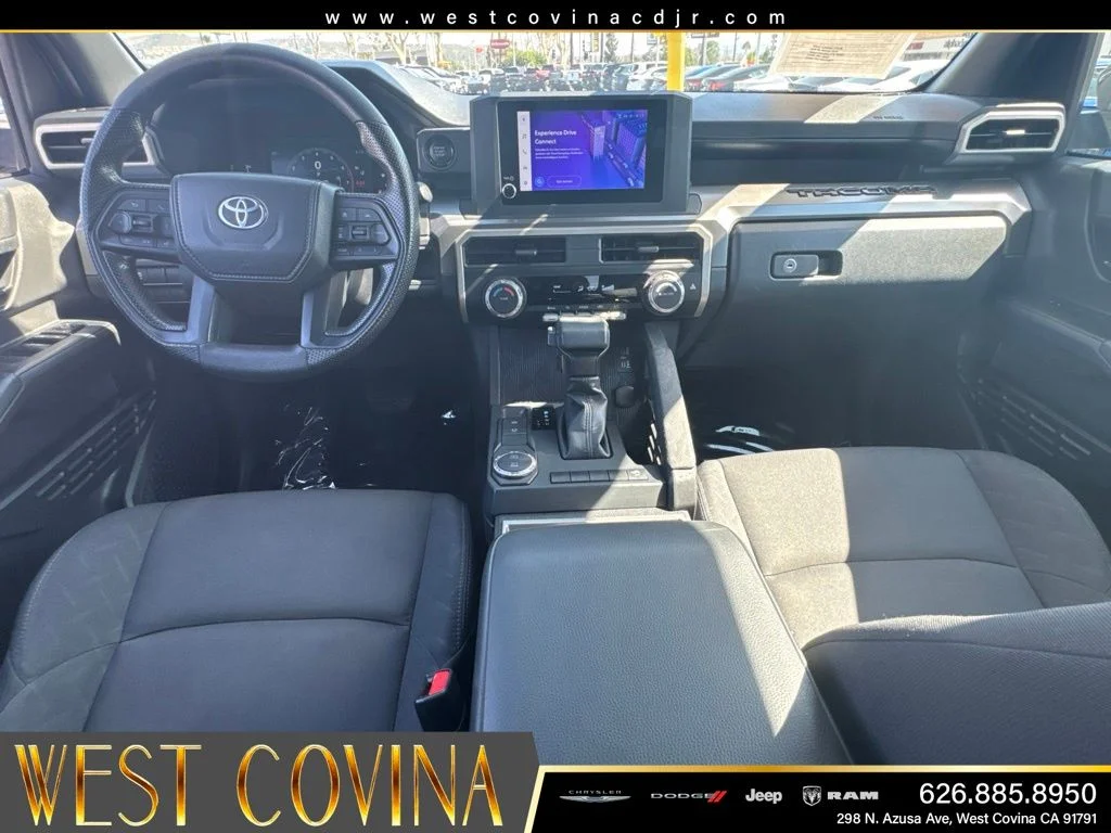 Used 2024 Black Toyota SR5 image 32