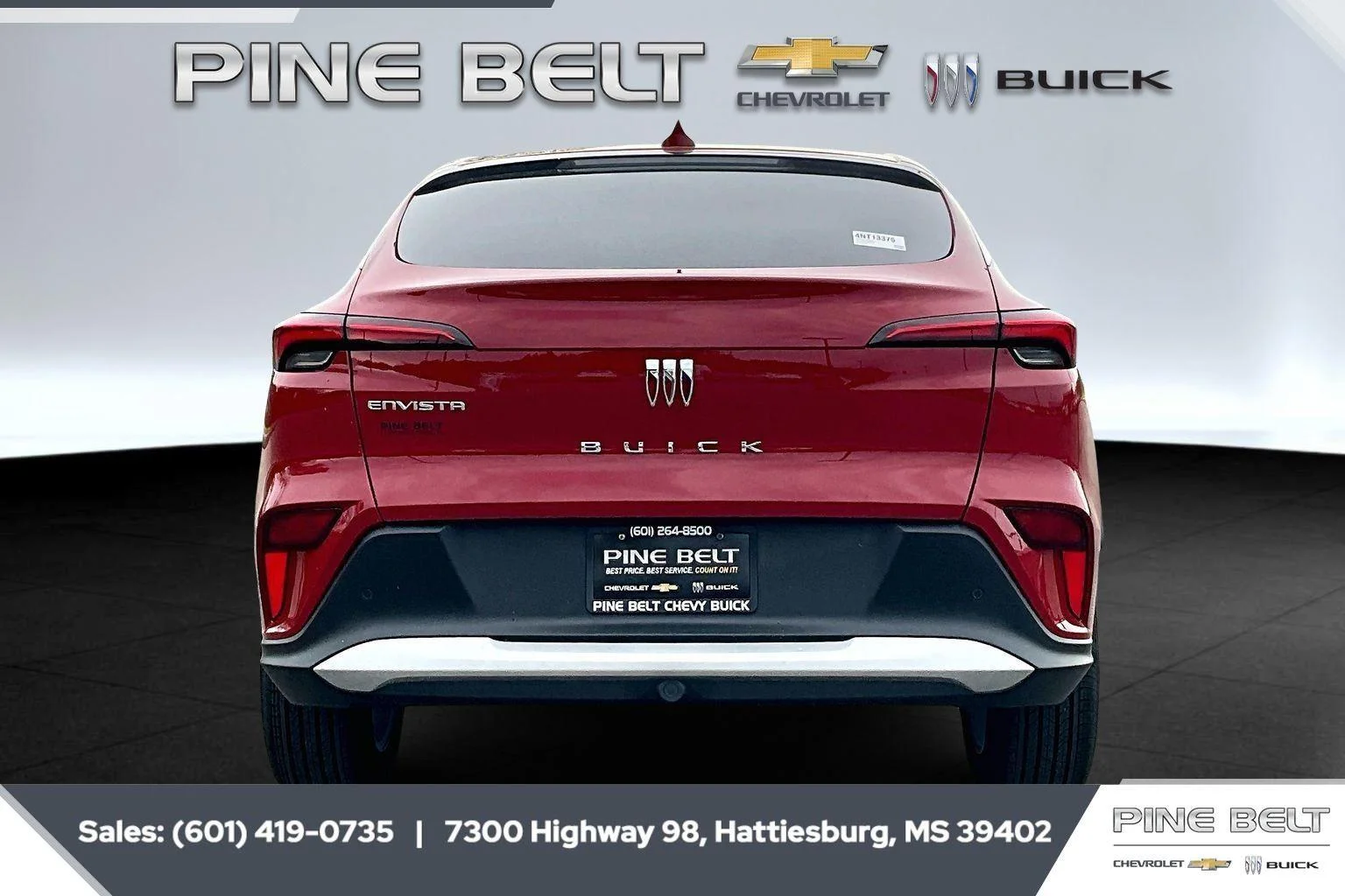 2026 Buick Envista Preferred - Photo 4