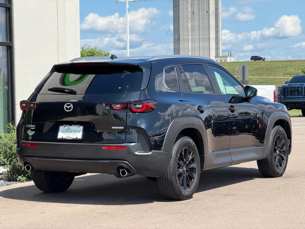Used 2025 Black Mazda 2.5 S Premium Package image 5