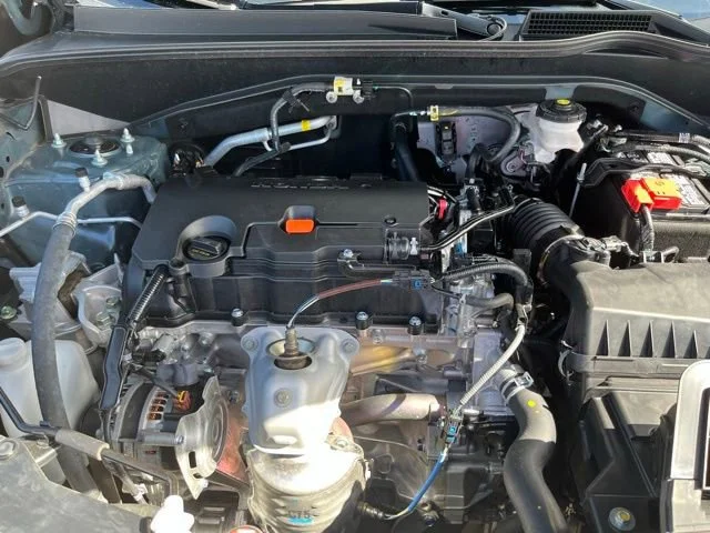 Used 2025 Green Honda AWD Sport image 27