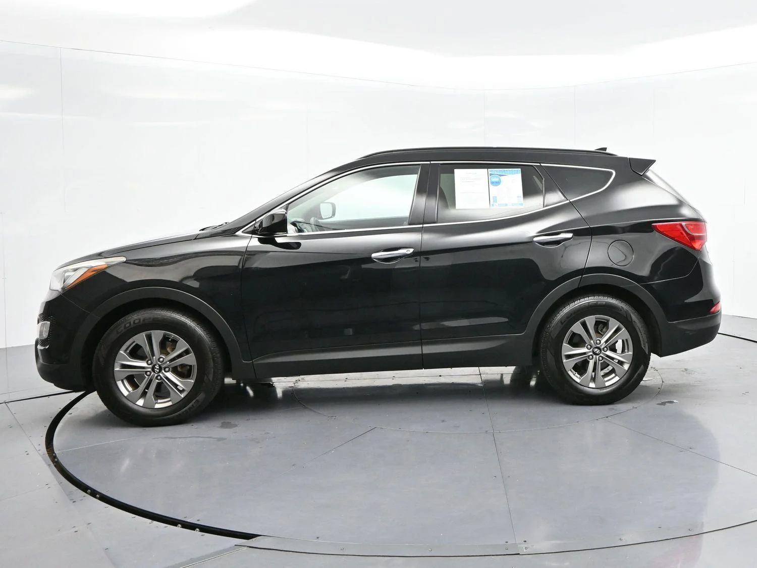 Used 2016 Twilight Black Hyundai FWD 4dr 2.4 image 4