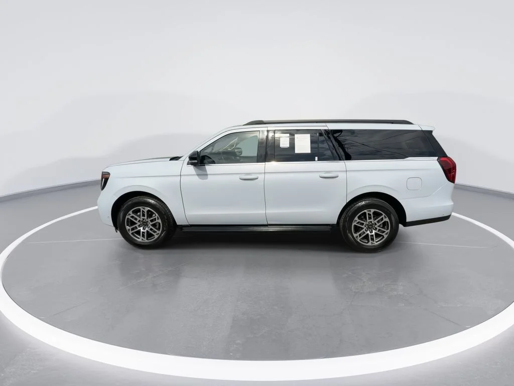 Used 2025 Silver Ford Active image 5