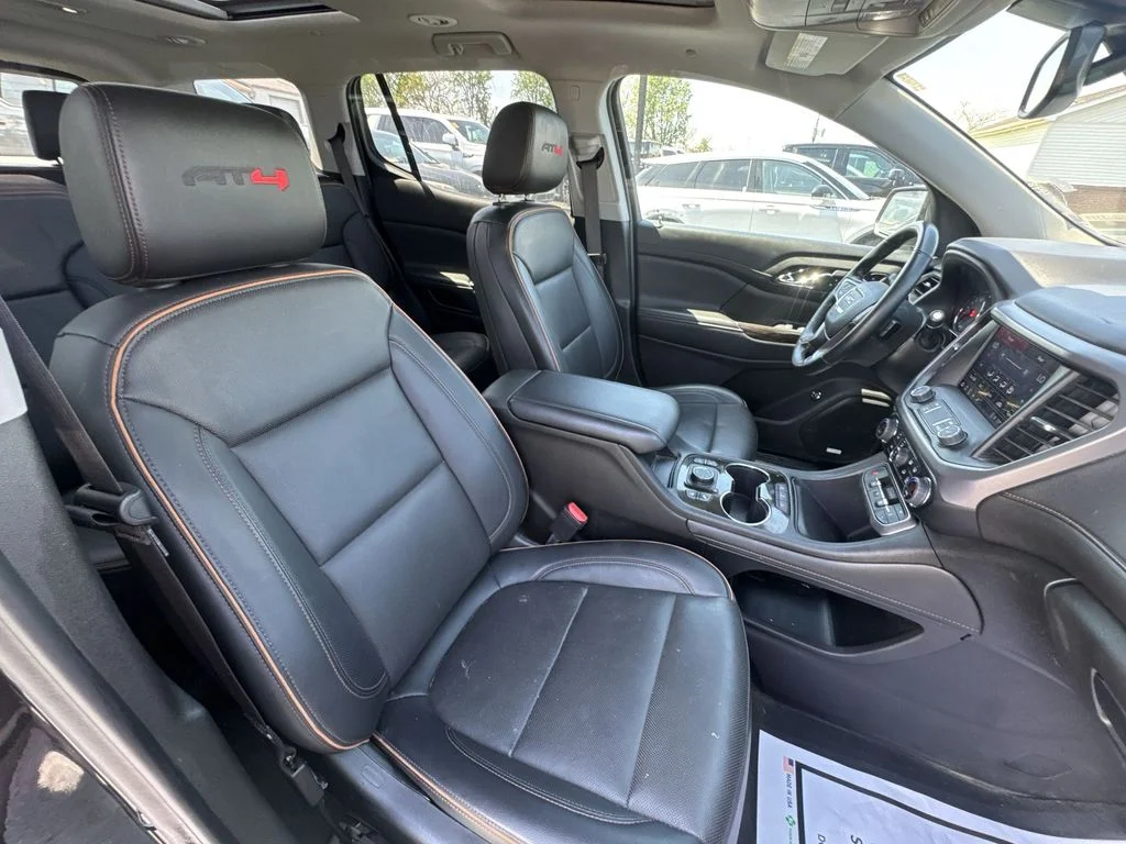 Certified Used 2023 Black GMC AT4 image 26
