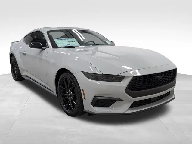 New 2026 Avalanche Gray Ford EcoBoost® Fastback image 44