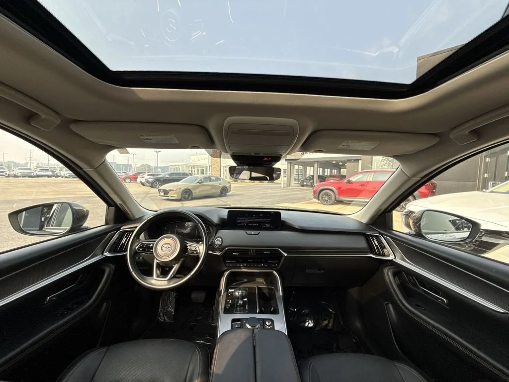 Used 2024 Gray Mazda Preferred image 22