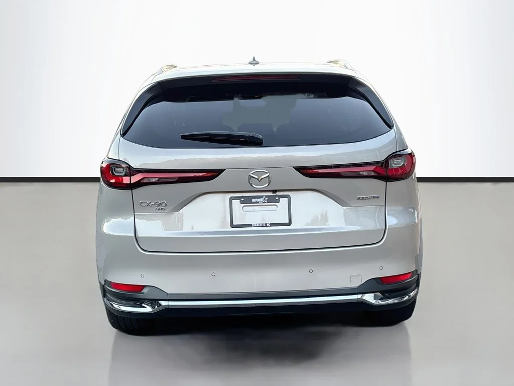 Certified Used 2024 Platinum Mazda Premium image 6