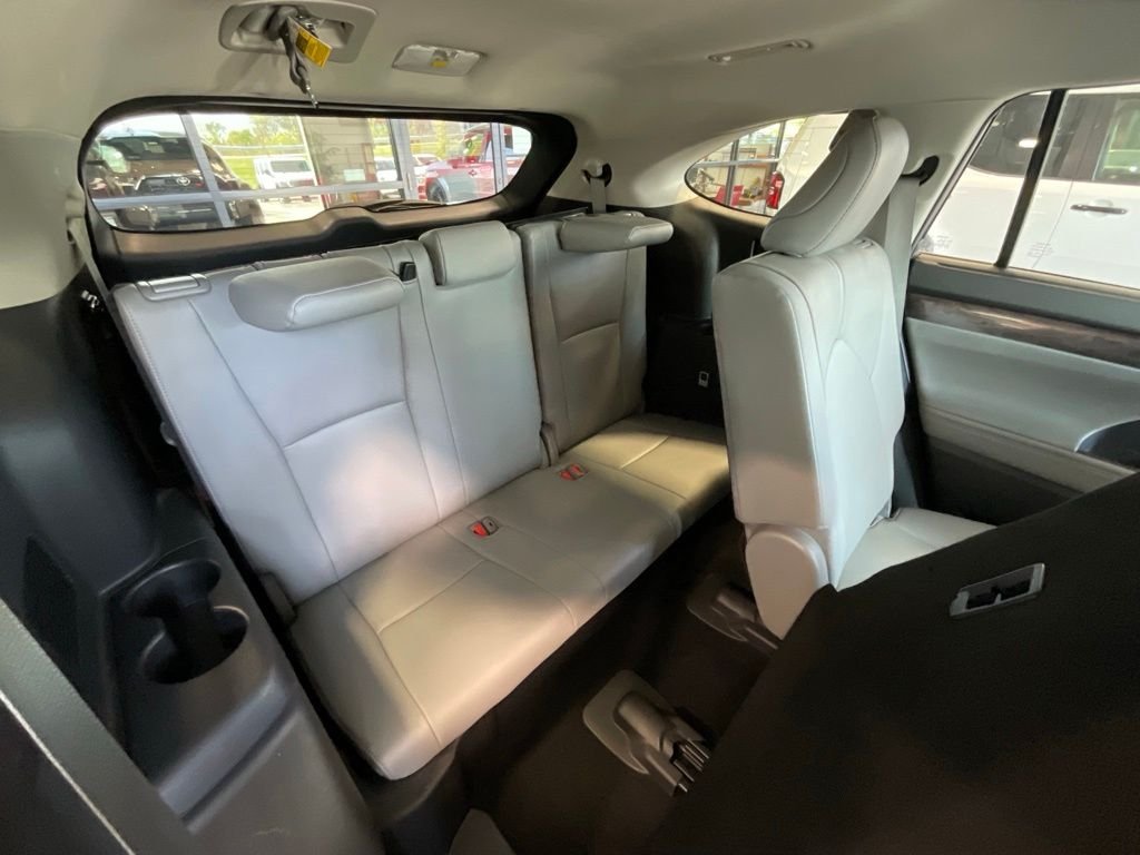 Used 2020 Gray Toyota Limited image 22