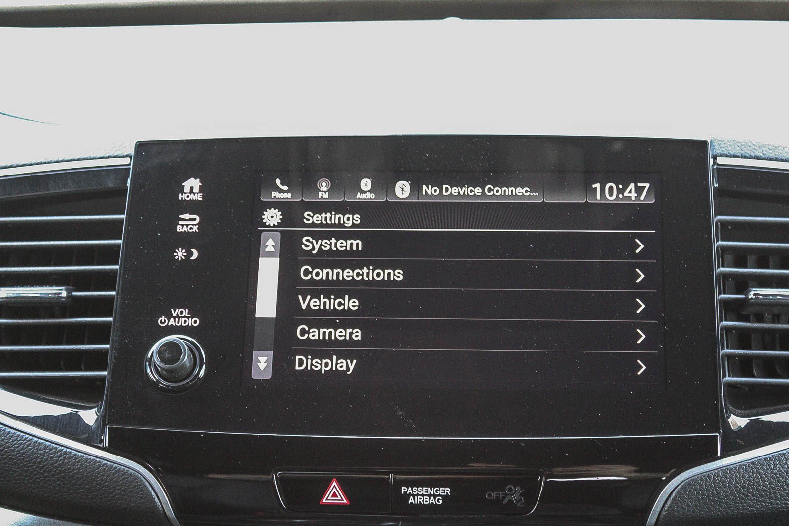 2025 Honda Passport EX-L - Photo 43