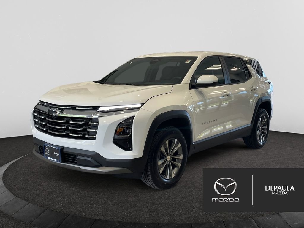2026 Chevrolet Equinox AWD LT 1.5T's photo