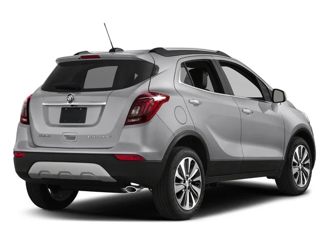 Used 2018 Buick Encore Preferred with VIN KL4CJASB0JB611967 for sale in Norman, OK