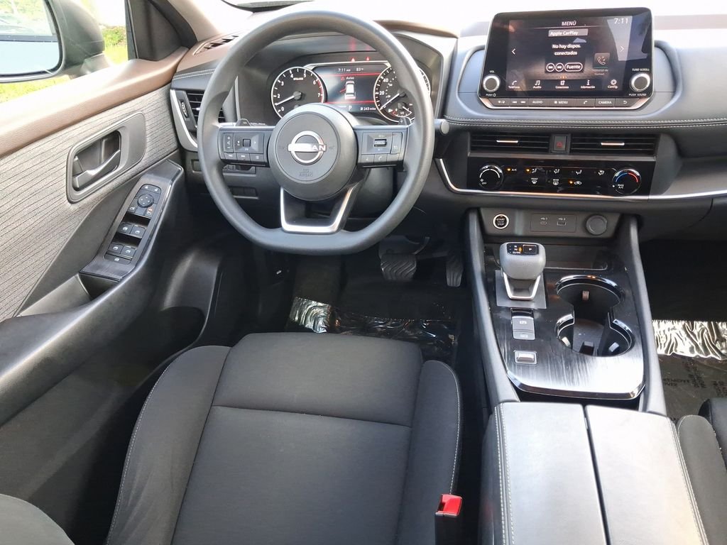Used 2023 Gray Nissan S image 24