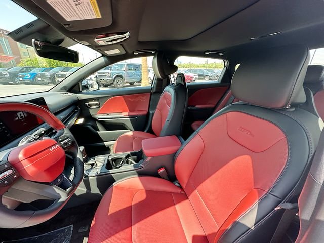 New 2026 Snow White Pearl Kia GT-Line image 22