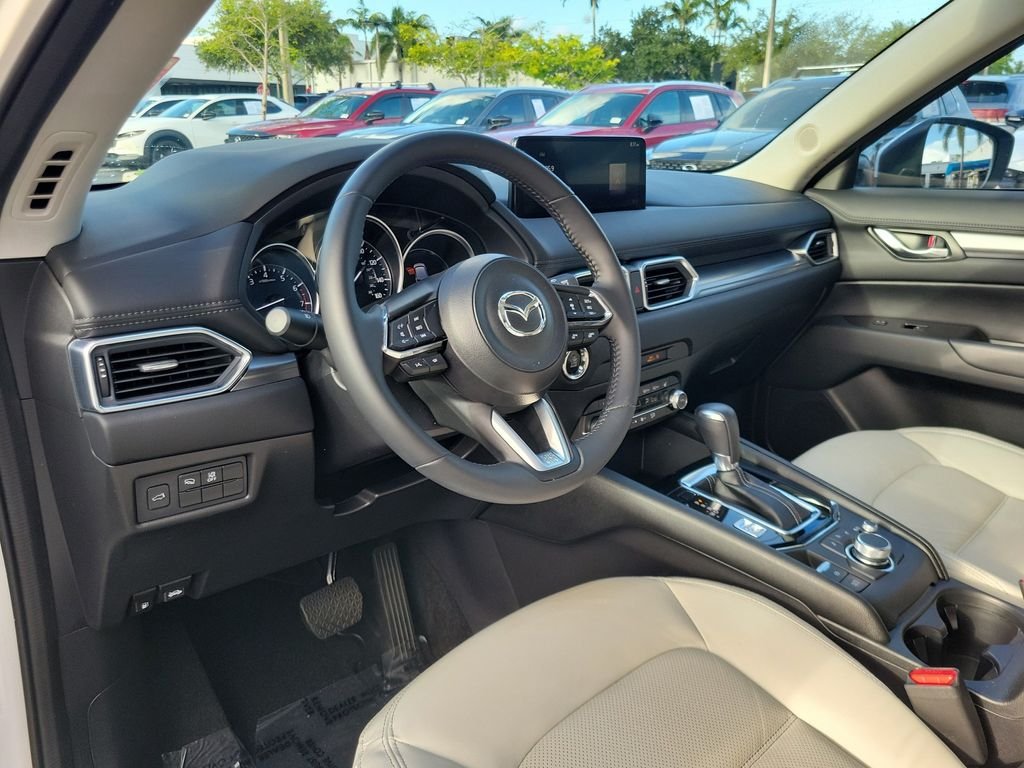 Used 2024 White Mazda 2.5 S Preferred Package image 13