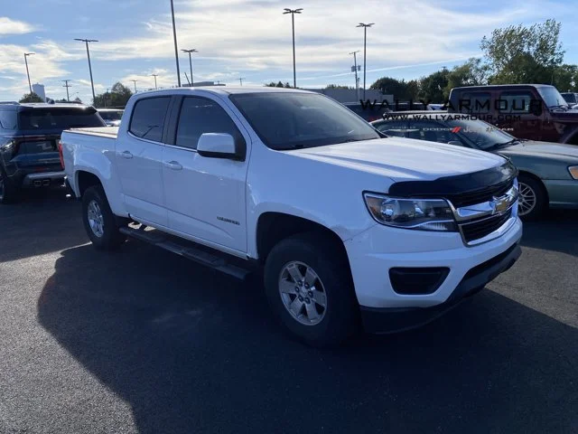 2019 Chevrolet Colorado
