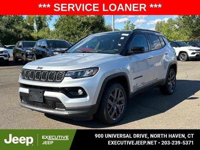 2025 Jeep Compass Limited - Photo 17