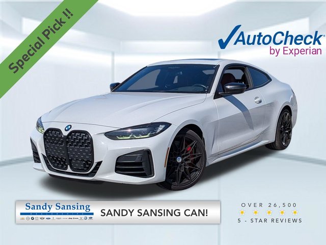 2022 BMW 4 Series M440i