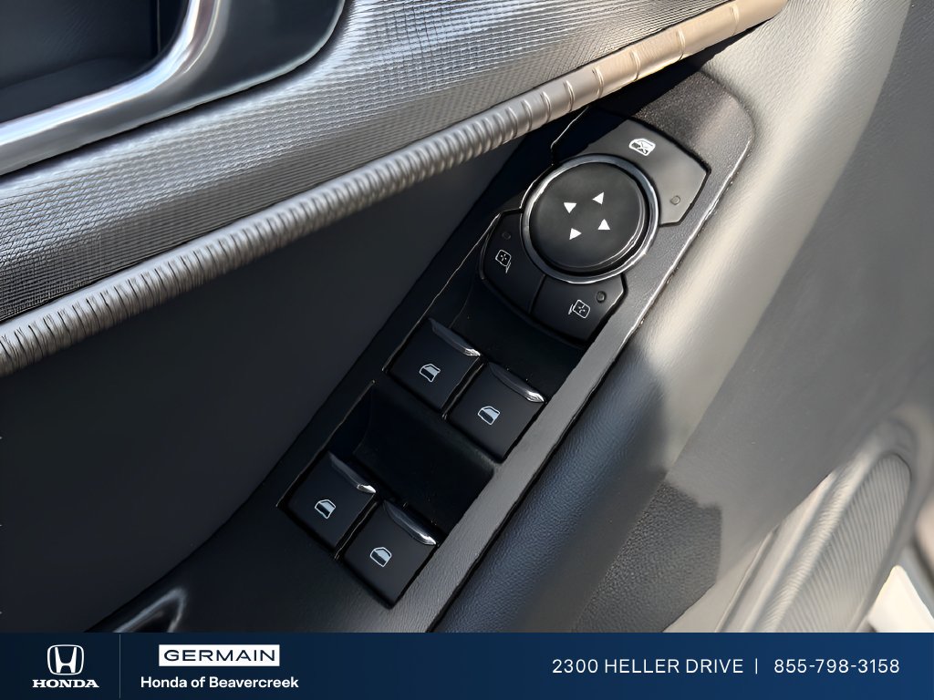 Used 2026 Space White Metallic Ford Active image 13