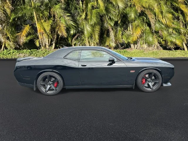 Used 2018 Black Dodge SRT 392 image 3
