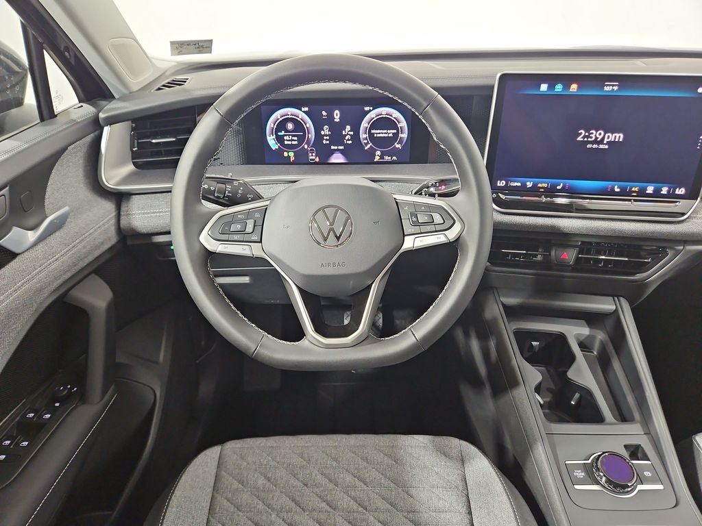 New 2026 Black Volkswagen 2.0T S image 13