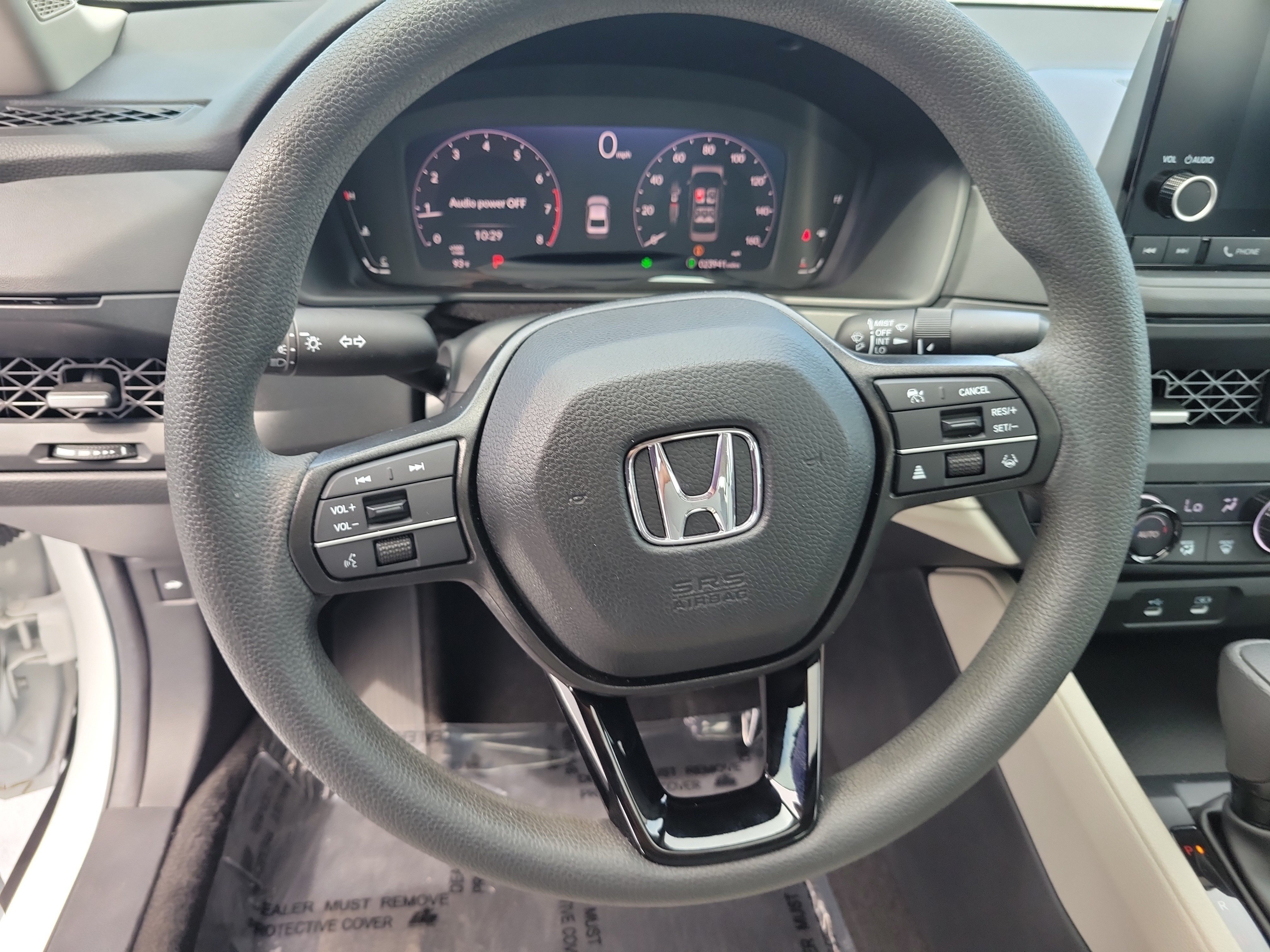 Used 2024 White Honda EX image 24