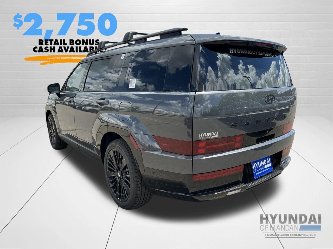 New 2026 Gray Hyundai Calligraphy image 96