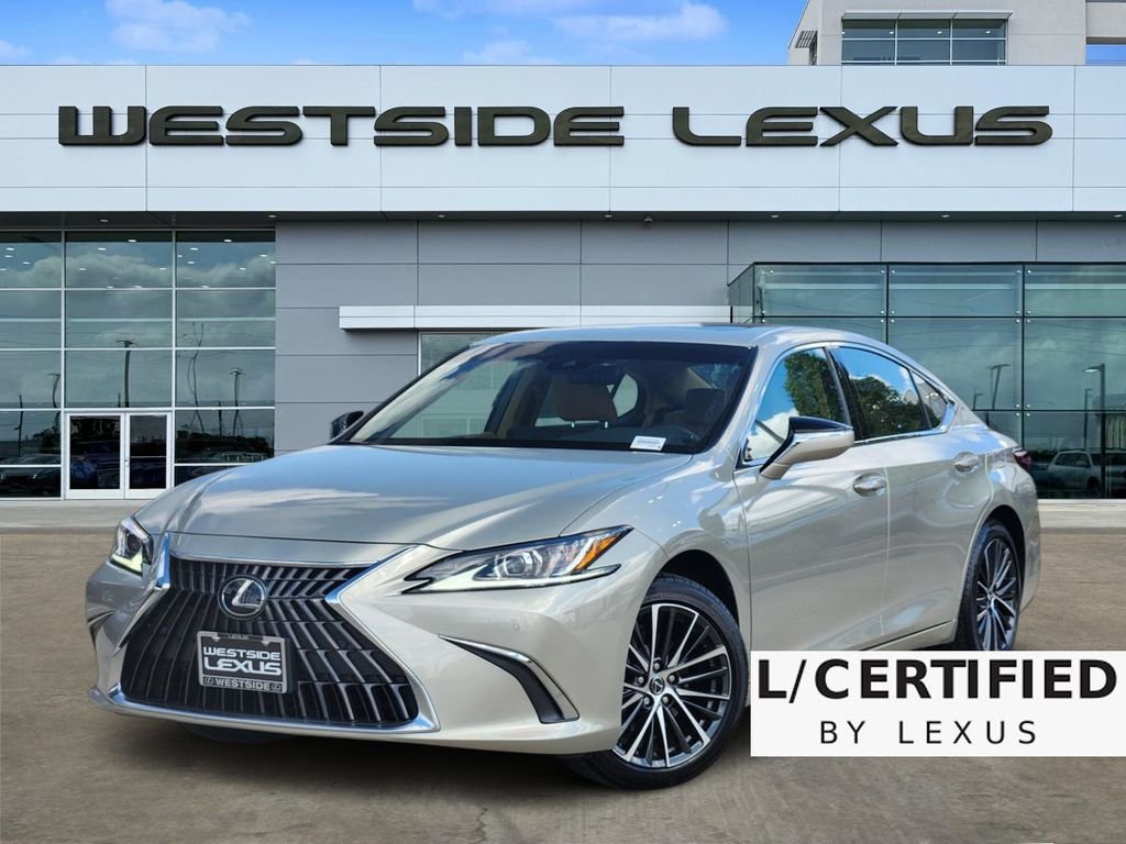 2025 Lexus ES