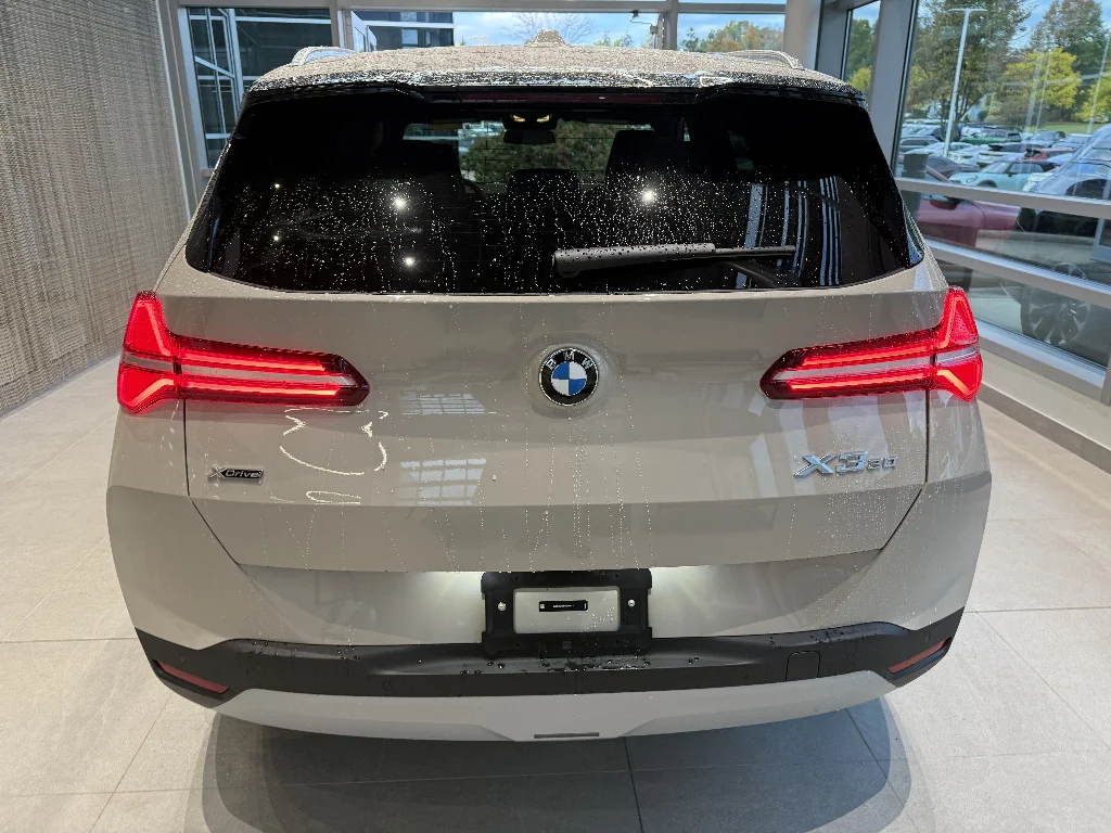 New 2026 Dune Grey Metallic BMW 30 xDrive image 5