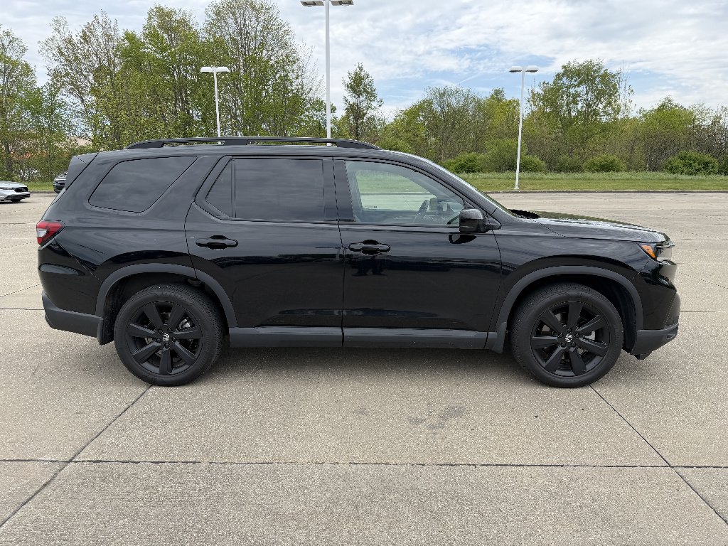 2025 Honda Pilot Black Edition - Photo 3
