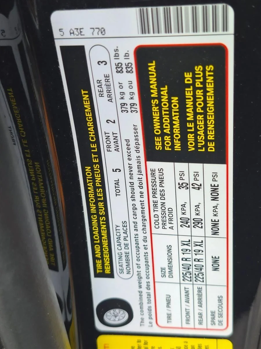 Used 2022 Black Sapphire Metallic BMW 330i image 15