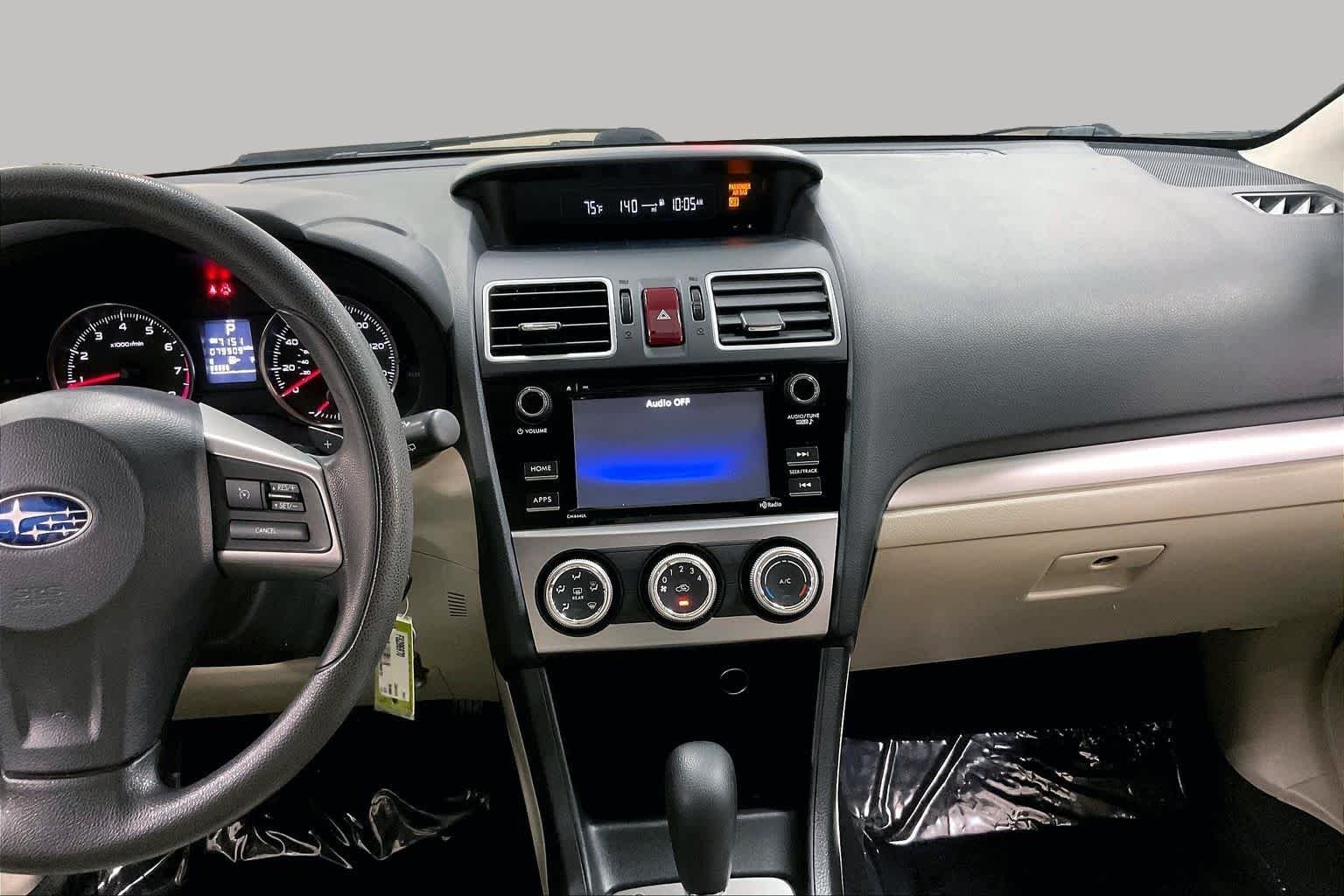 Used 2015 Venetian Red Pearl Subaru Premium image 7