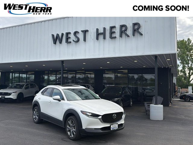 2025 Mazda Mazda CX-30 2.5 S Preferred Package