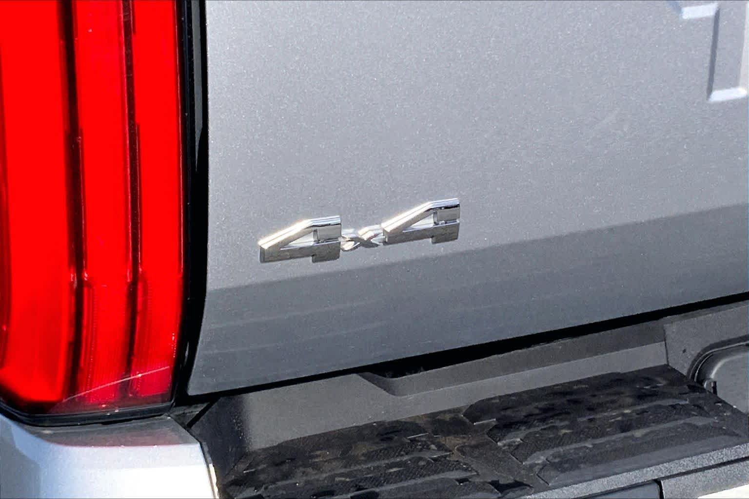 Used 2024 Celestial Silver Metallic Toyota SR5 image 10