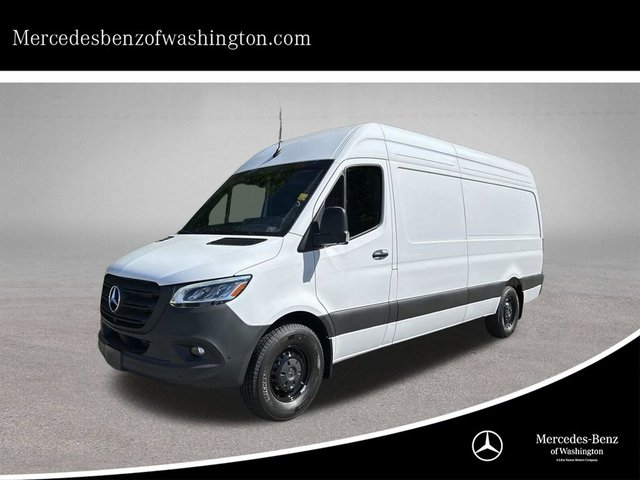 2024 Mercedes-Benz Sprinter 2500 Cargo 170 WB