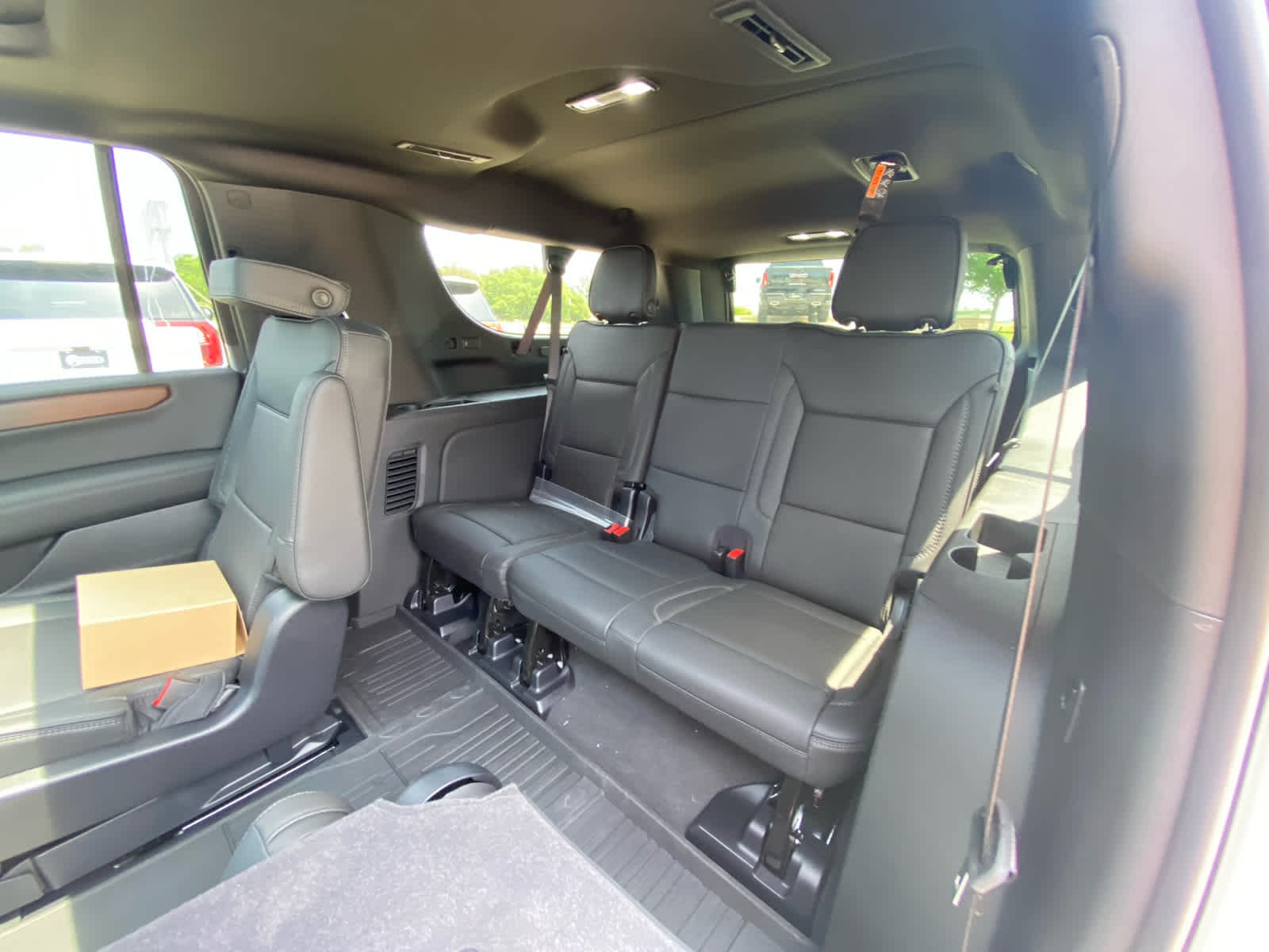 New 2026 Glacier White Tricoat GMC Denali image 25