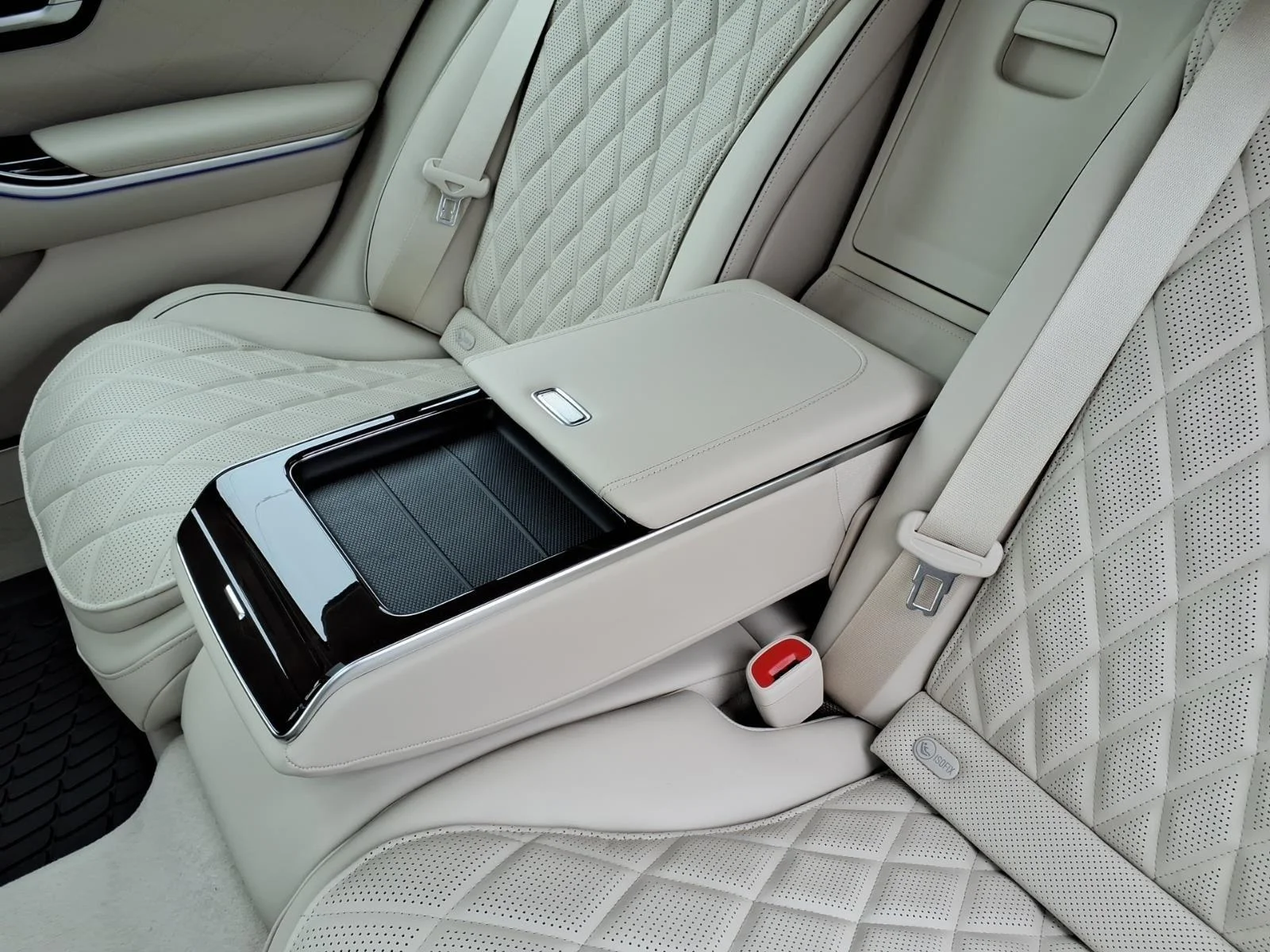 New 2026  Mercedes-Benz S 580 image 18