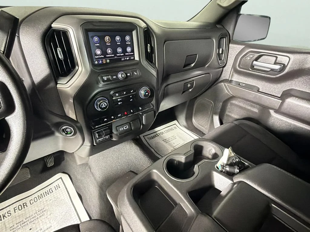 2025 Chevrolet Silverado 1500 Custom Trail Boss - Photo 19