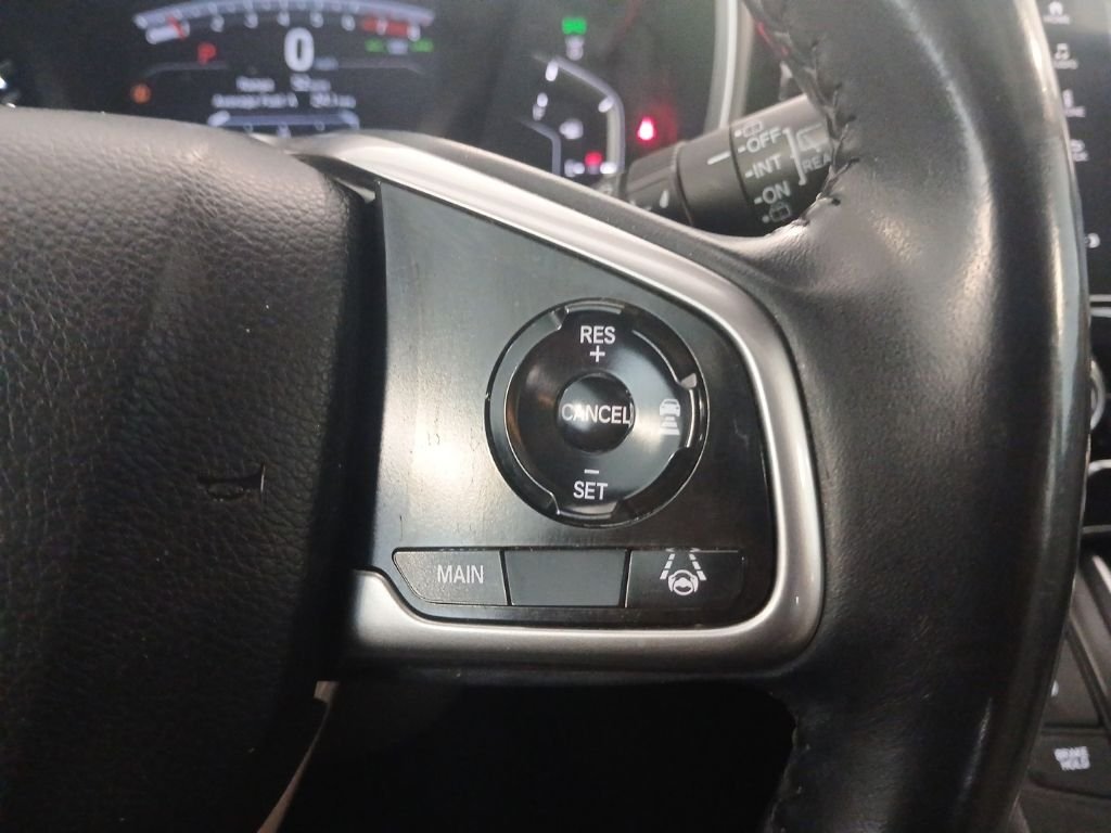 Used 2019 Silver Honda EX-L image 13