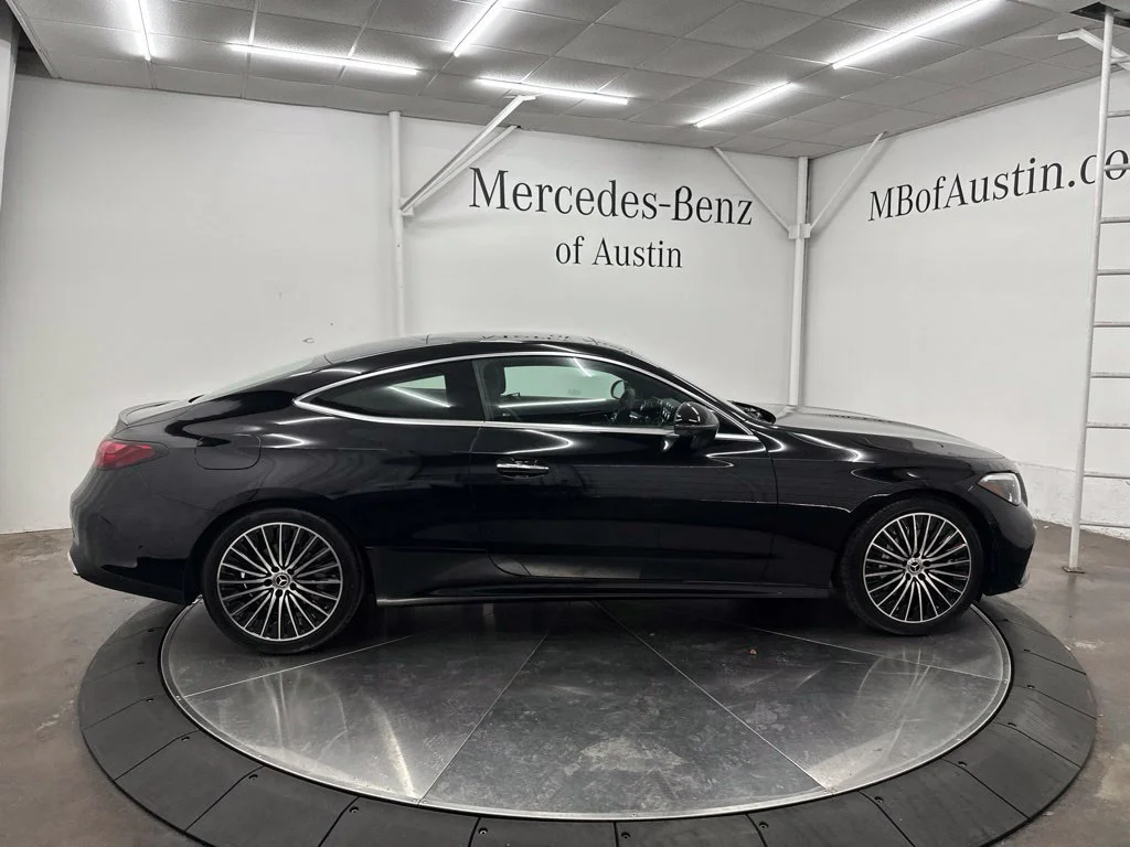 New 2027 Black Mercedes-Benz CLE 300 image 8