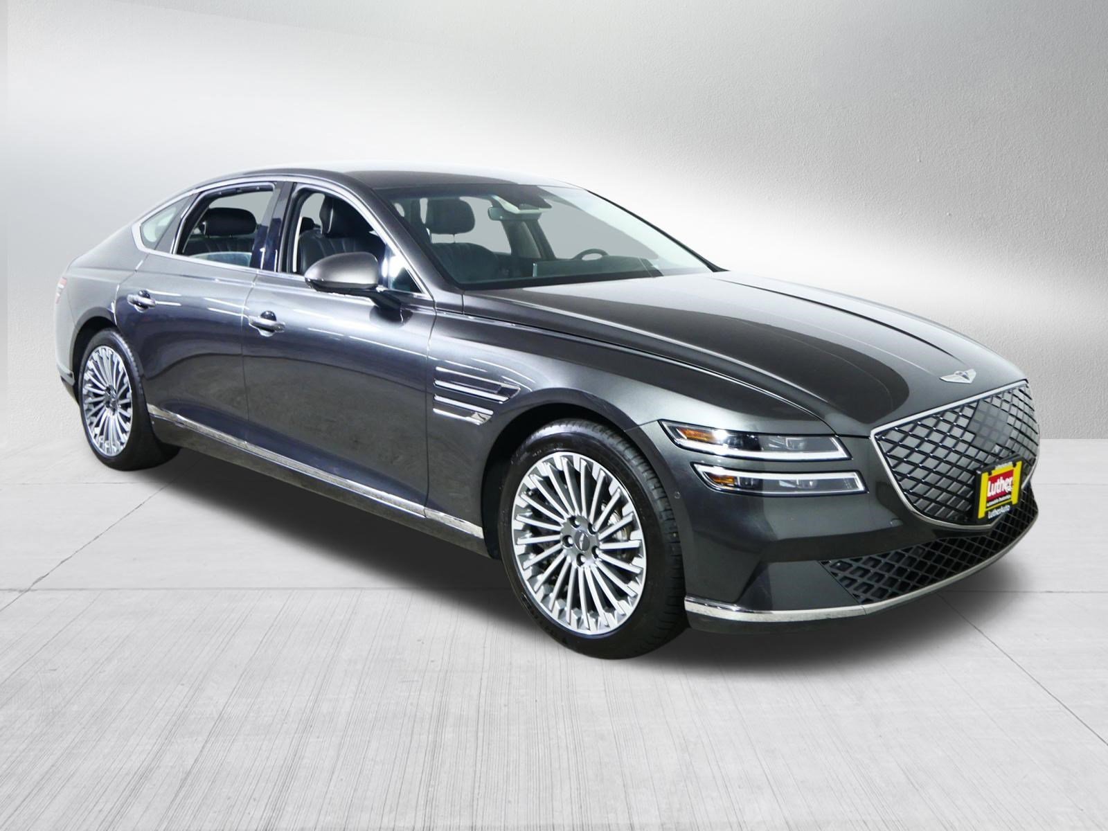 2023 Genesis Electrified G80 87.2 kWh AWD's photo