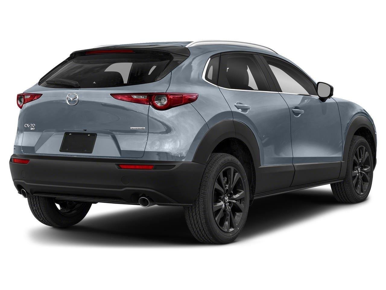 Used 2023 Polymetal Gray Metallic Mazda 2.5 S Carbon Edition image 58