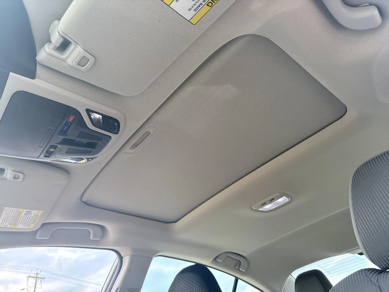 Used 2024 Crystal White Pearl Subaru Premium image 8